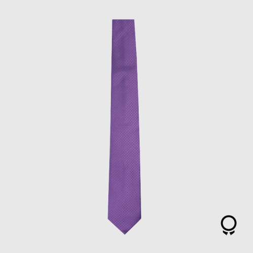 CORBATA PERRY ELLIS MORADA PATRONES