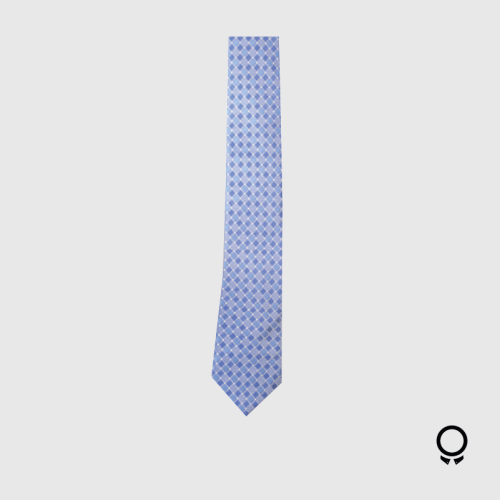 CORBATA PERRY ELLIS AZUL MARINO