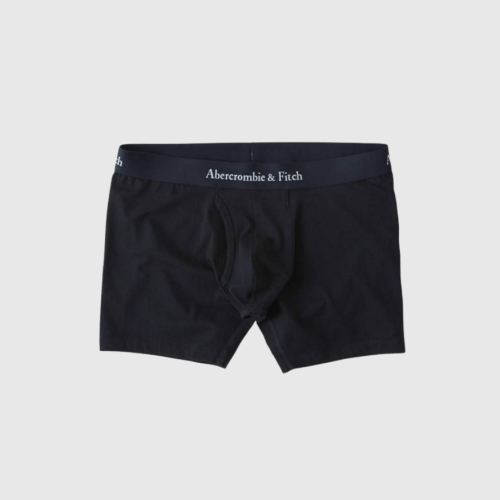 BOXER ABERCROMBIE AZUL MARINO GOMA NEGRA