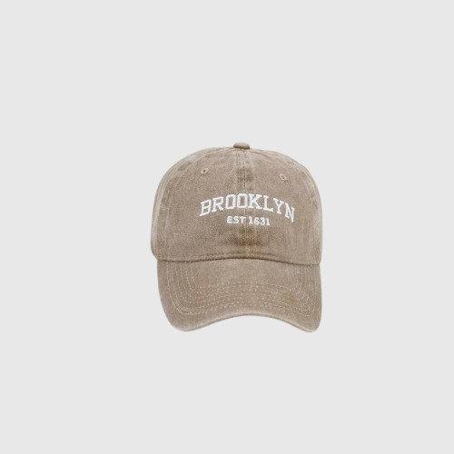 GORRA AH ROUTE 66 BEIGE