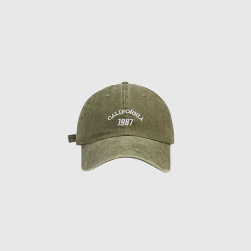 GORRA AH LAVADO AZUL CALIFORNIA