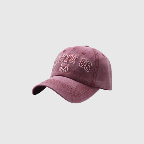 GORRA AH LAVADO GRIS CALIFORNIA
