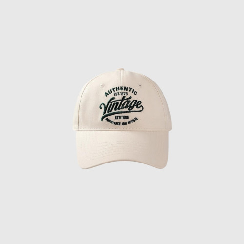 GORRA AH LAVADO BORDO BROOKLYN