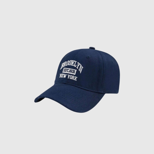 GORRA AH AZUL BROOKLYN