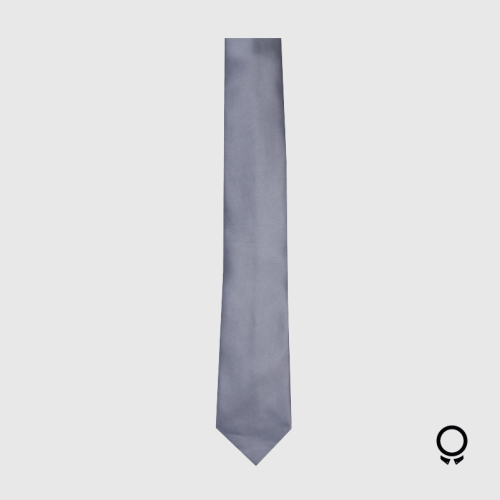 CORBATA GEOFREY BEENE GRIS
