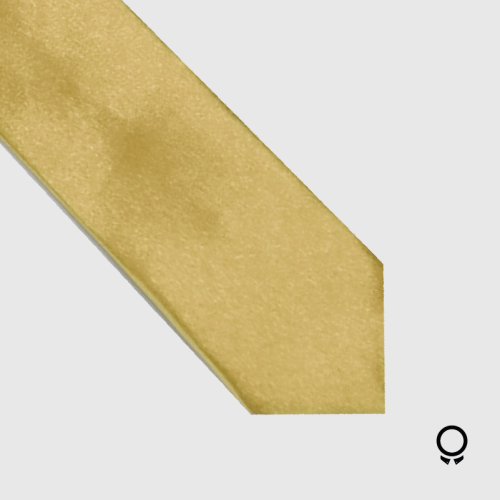 CORBATA LIBERATO DORADA