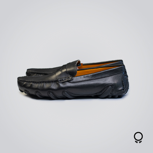 ZAPATO PERRY ELLIS BLACK