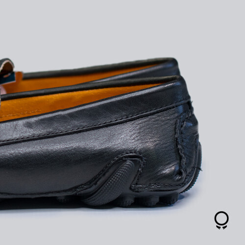 ZAPATO PERRY ELLIS BLACK