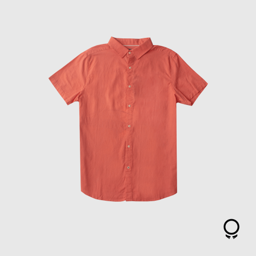 CAMISA KRISTOBELGA M/C LINO APPLE