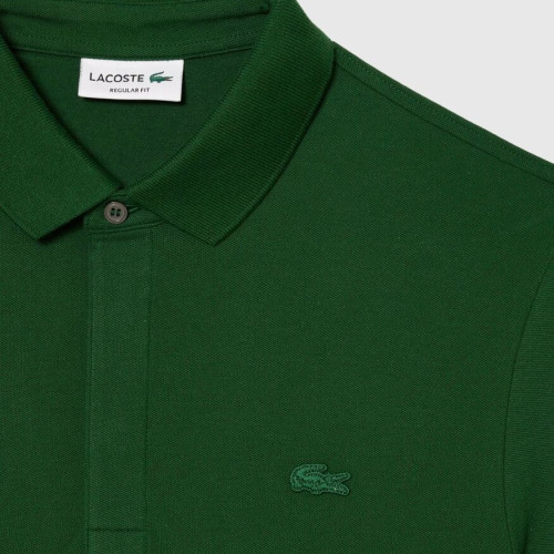 REMERA LACOSTE POLO PARIS VERDE
