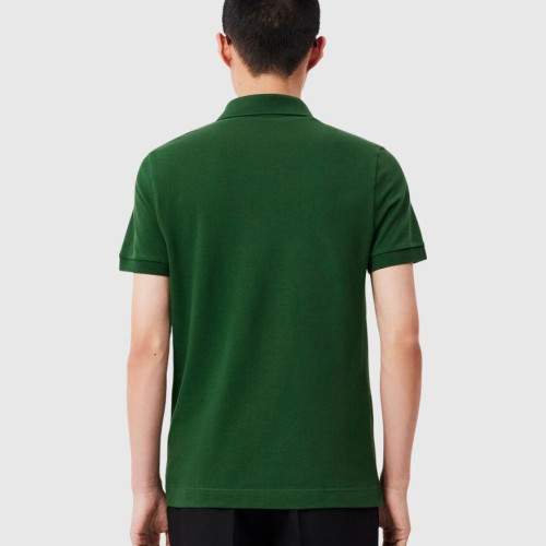 REMERA LACOSTE POLO PARIS VERDE