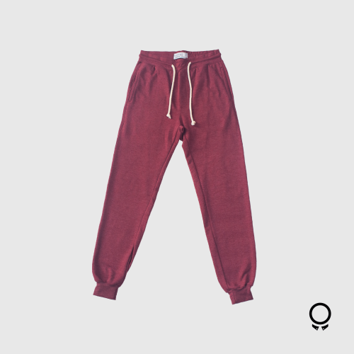 JOGGER LIBERATO BASICS BORDO