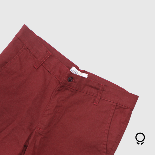 BERMUDA LIBERATO BASICS BORDO