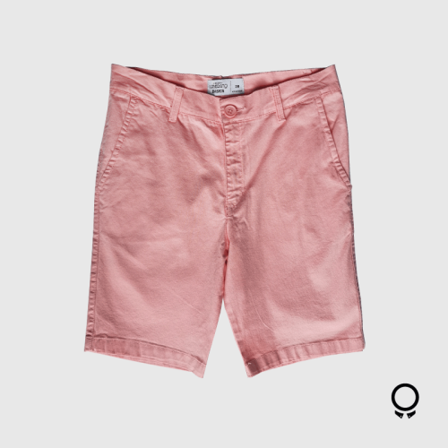 BERMUDA LIBERATO BASICS ROSADA