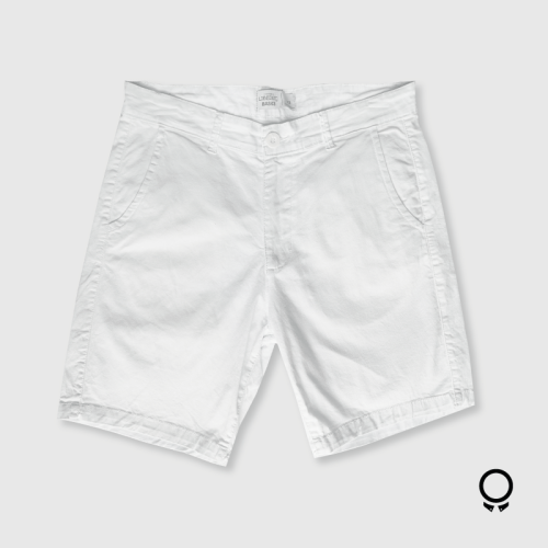 BERMUDA LIBERATO BASICS BLANCA
