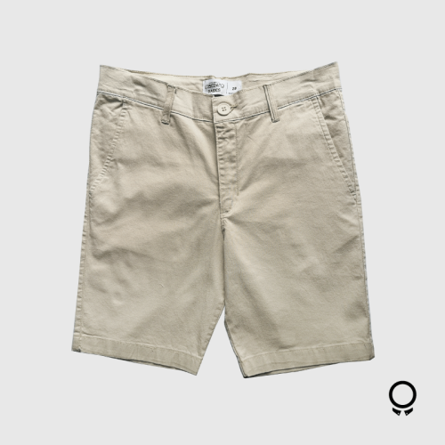 BERMUDA LIBERATO BASICS BEIGE