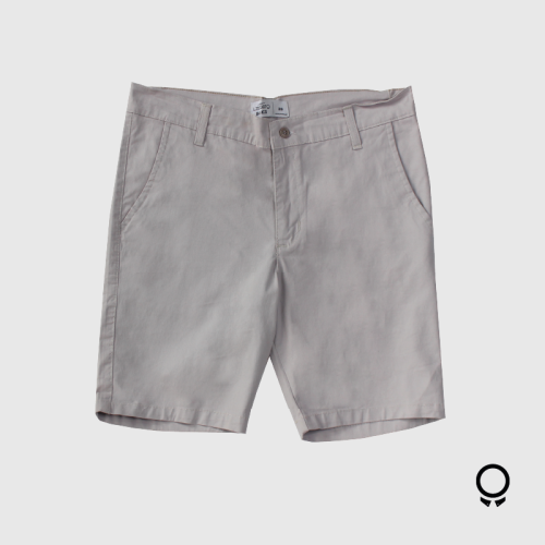 BERMUDA LIBERATO BASICS GRIS