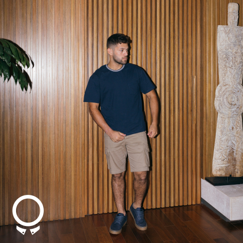 BERMUDA LIBERATO BASICS CARGO KAKHI