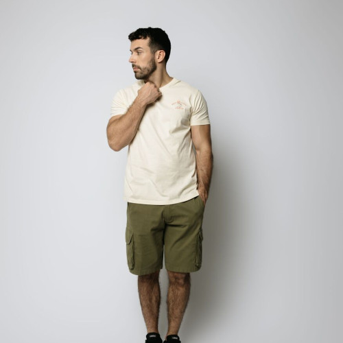 BERMUDA LIBERATO BASICS CARGO VERDE