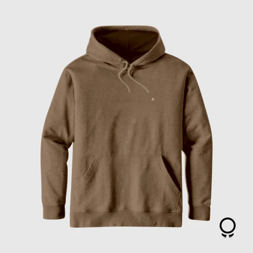 HOODIE LIBERATO BASICS BEIGE