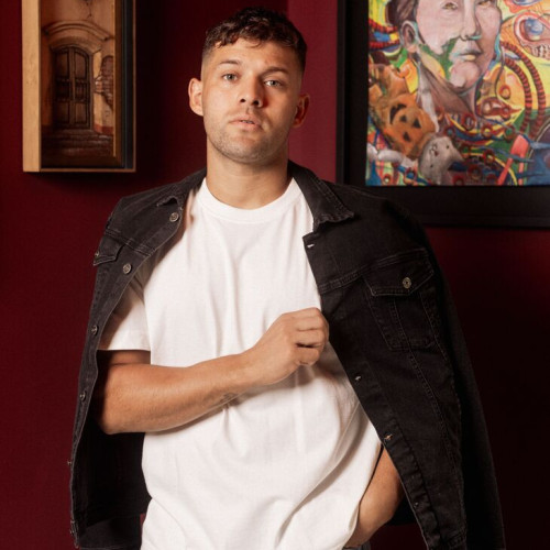 CAMPERA LIBERATO BASICS DE JEANS NEGRA