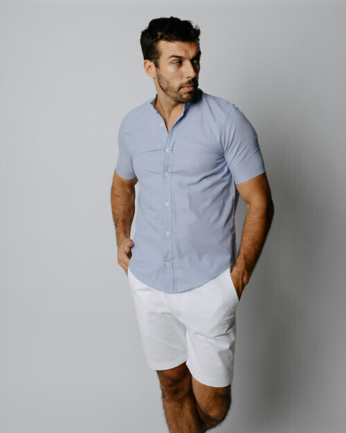 BERMUDA LIBERATO BASICS BLANCA