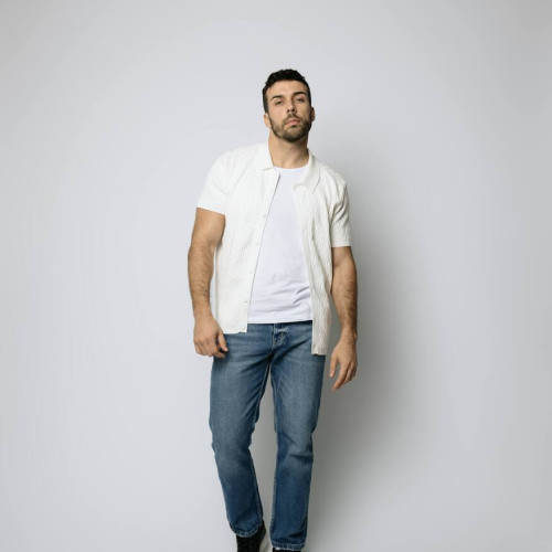 JEAN REGULAR FIT LIBERATO BASICS AZUL