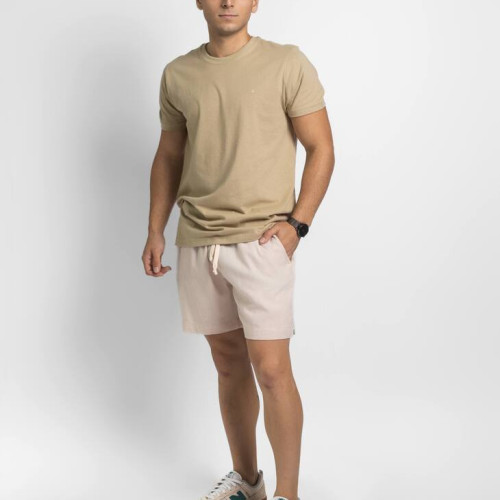 REMERA LIBERATO BASICS REGULAR FIT VERDE