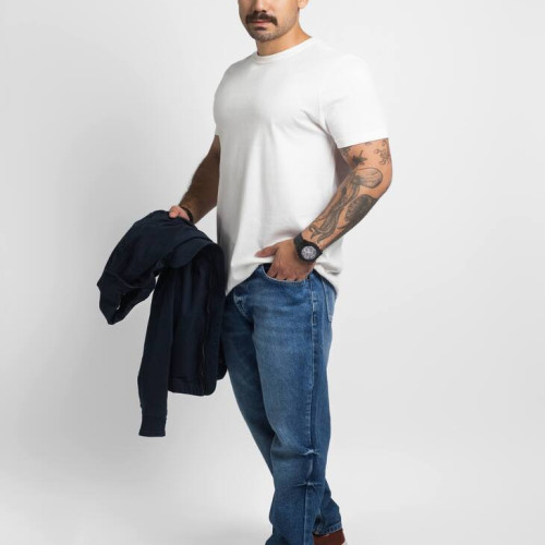 CAMPERA LIBERATO BASICS IVY AZUL MARINO