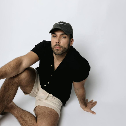 CAMISA LIBERATO PLAYERA NEGRA