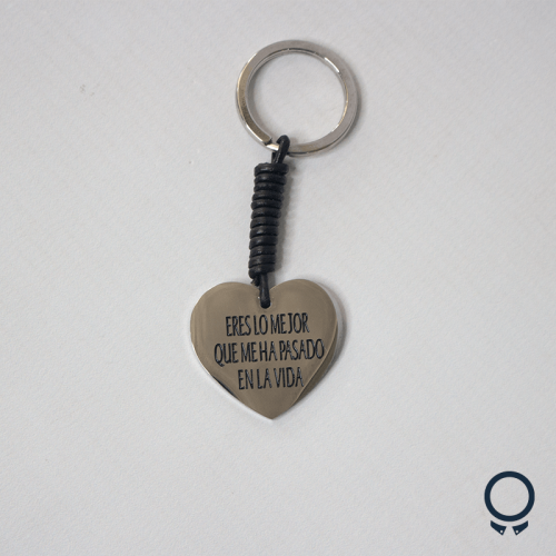 LLAVERO LIBERATO CORAZON