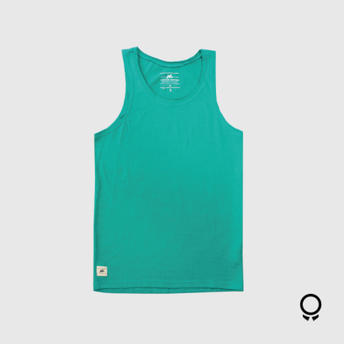 CAMISILLA N+ GREEN MELANGE