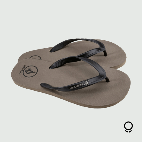 ZAPATILLA VOLCOM VERDE MUSGO