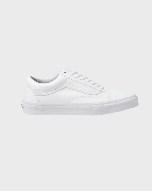 ZAPATO OLD SKOOL WHITE