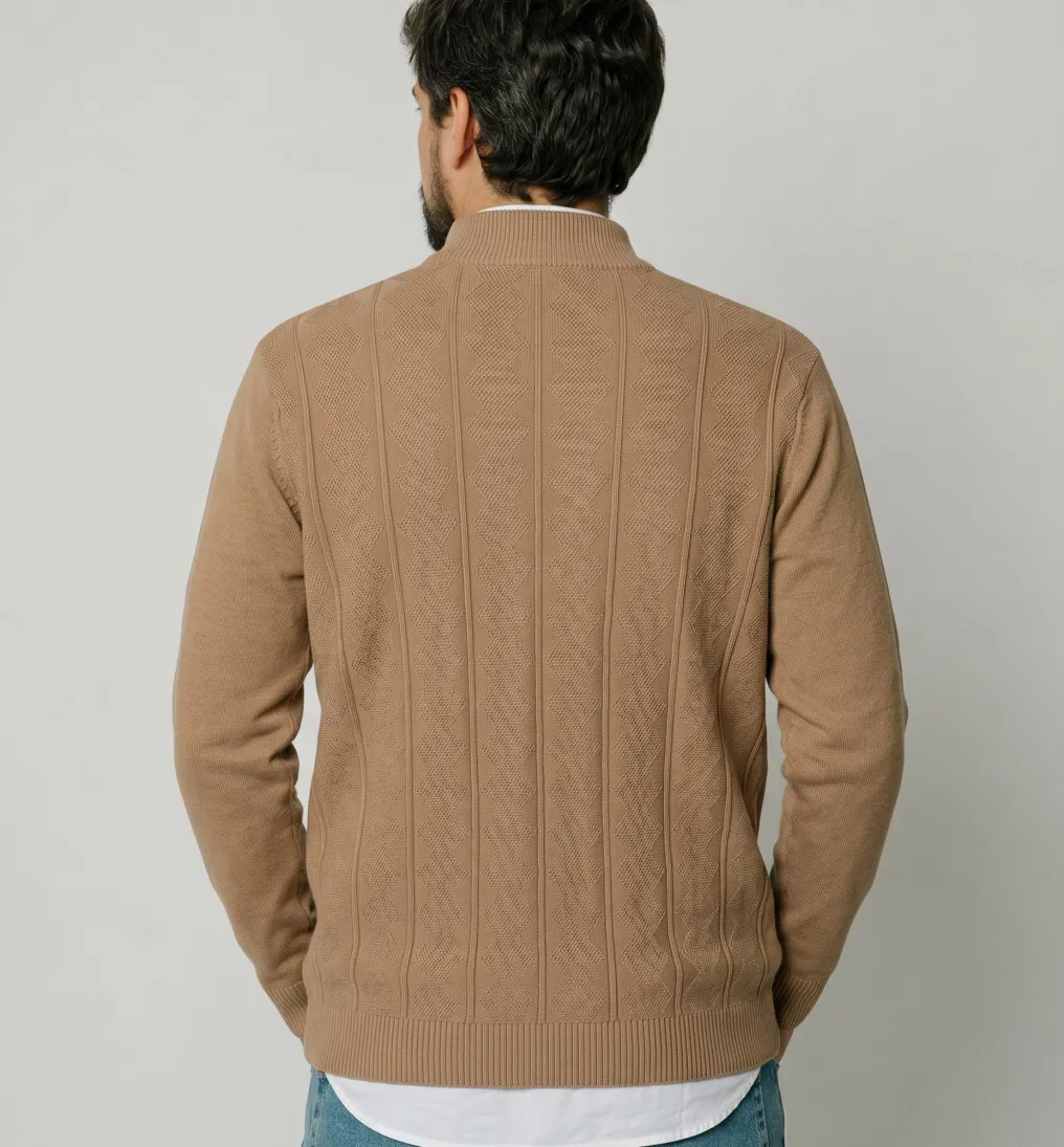 SWEATER LIBERATO CUELLO REDONDO KAKHI