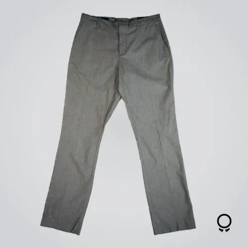 PANTALON CASUAL PERRY ELLIS GRIS