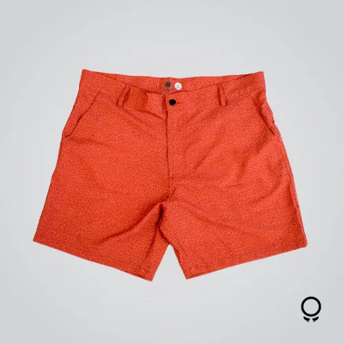 SHORT DE BAÑO CROUCH LARGO BORDO