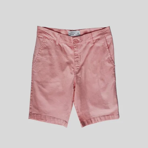 BERMUDA LIBERATO BASICS ROSADA
