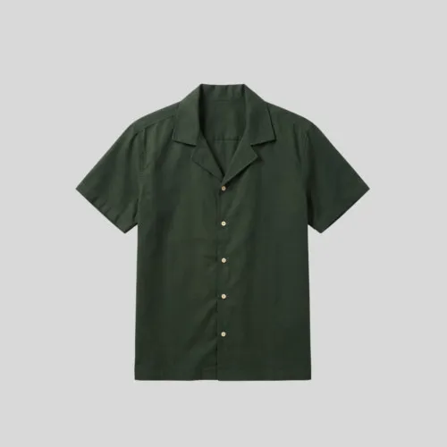 CAMISA LIBERATO PLAYERA VERDE
