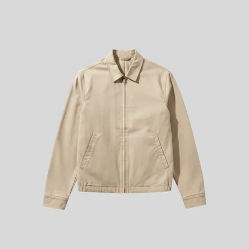 CAMPERA LIBERATO BASICS IVY BEIGE
