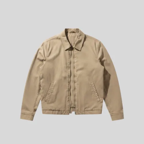 CAMPERA LIBERATO BASICS IVY KAKHI