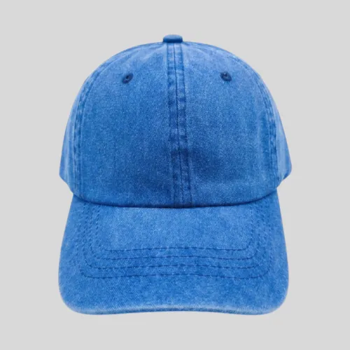 GORRA AESTHETIC HAT AZUL FRANCIA