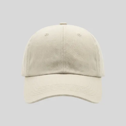 GORRA AESTHETIC HAT BEIGE CLARO