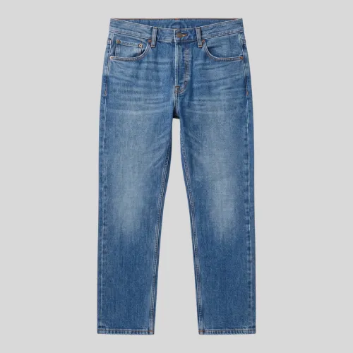 JEAN REGULAR FIT LIBERATO BASICS AZUL