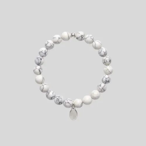 PULSERA DE PIEDRA CEBRA