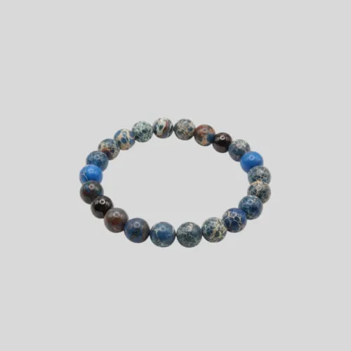 PULSERA PA DE PIEDRA VERDE