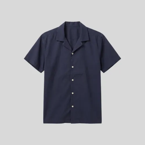 CAMISA LIBERATO PLAYERA AZUL