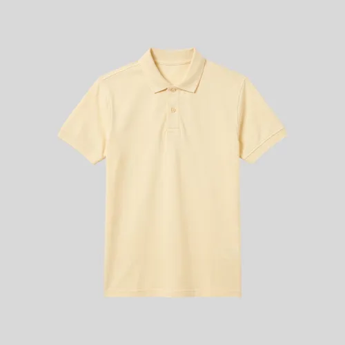Remera Polo Liberato Beige
