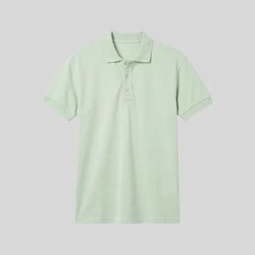 REMERA POLO LIBERATO VERDE