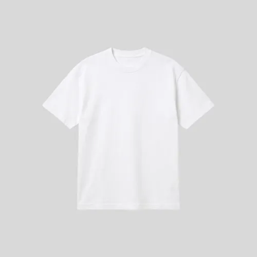 REMERA LIBERATO PREMIUM 250GSM OVERSIZE MARFIL
